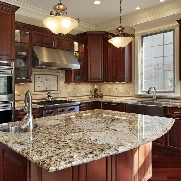 color options ideas and free quote for granite and quartz counter tops in Alpine